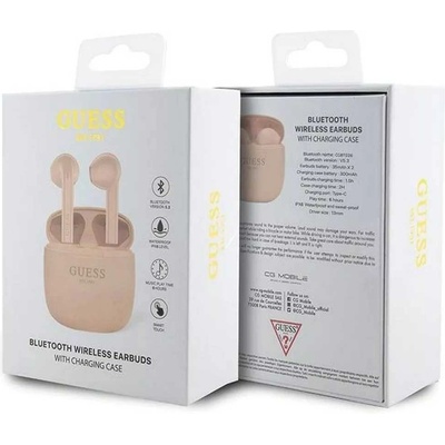 Guess True Wireless Stereo Earphones
