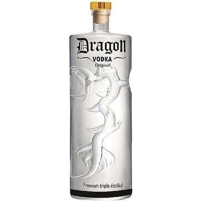 Royal Dragon Sugar Mauritian Vodka 40% 0,7 l (holá láhev)