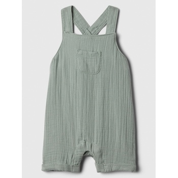 GAP Бебешки муселинов гащеризон GAP GAP | Zelen | Момчешки | 80-86