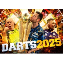 Darts 2025