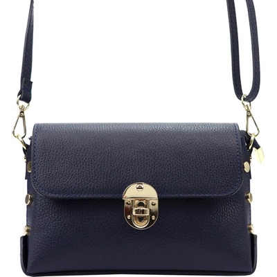 Luka dámská kabelka 20-052 DOLLARO námořnická modrá