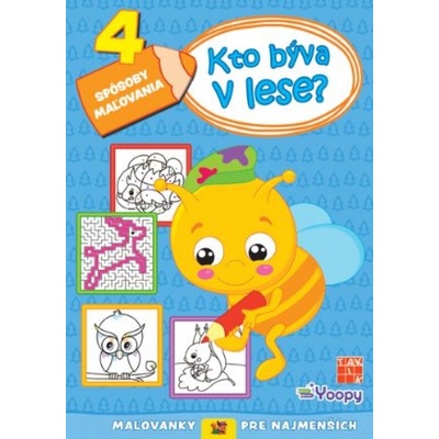 Kto býva v lese?