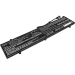 Cameron Sino Батерия за Lenovo Yoga Slim 7 15, 4500 mAh, Li-Pol (CS-LVS715NB)