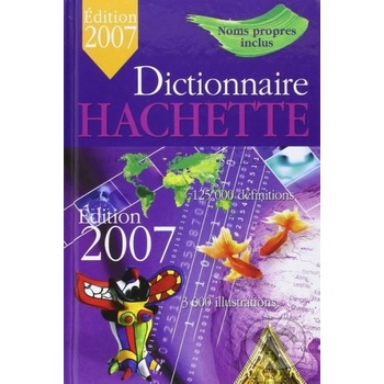 Dictionnaire Hachette
