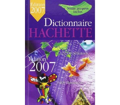 Dictionnaire Hachette