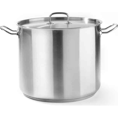 HENDI Hrnec vysoký s poklicí 21 l 320 mm Kitchen Line 837603