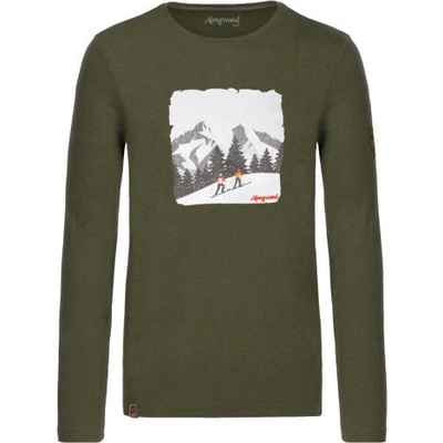 Almgwand Alprechtalm khaki