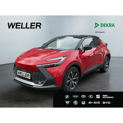 Toyota C-HR 2.0 Hybrid Teamplayer 145 kW