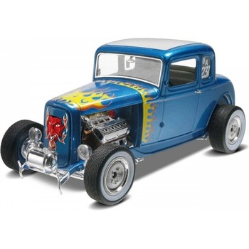 Revell Сглобяем модел, Revell, Форд 1932 Купе, 191 части (R14228)