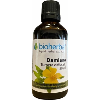 Bioherba Damiana 50 ml