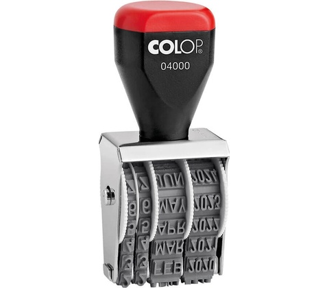 Colop 04000