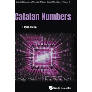 Catalan Numbers | Deza, Elena (ISBN: 9789811293221)