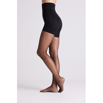 Ysabel Mora ЧОРАПОГАЩНИК СЪС СТЯГАЩ ЕФЕКТ 16503 negro 15 den ysabel mora