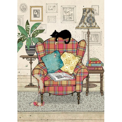 Přání H034 BUG ART