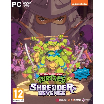 Teenage Mutant Ninja Turtles: Shredder's Revenge