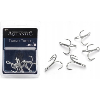 Saenger Aquantic trojháček Target Treble vel.3 5 ks