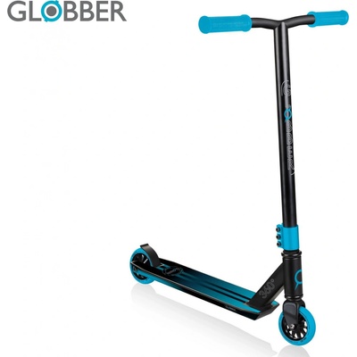 Globber Stunt Scooter GS 360 black blue