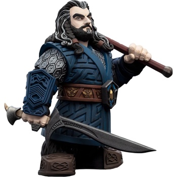 Weta Workshop Статуетка Weta Movies: The Hobbit - Thorin Oakenshield (Mini Epics) (Limited Edition), 10 cm (875003911)