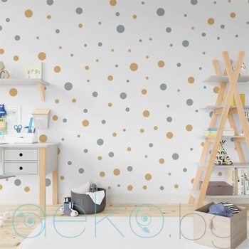 Image 1 of Полка точки - комплект 234 бр (1154)