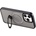 JOYROOM Магнитен кейс с държач Joyroom JR-BP004 за iPhone 15, черен (JR-BP004 iP 15 Black)
