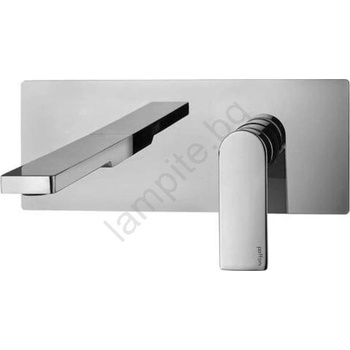 PAFFONI - Вграден смесител за умивалник TANGO, гланцов хром (PF0017)