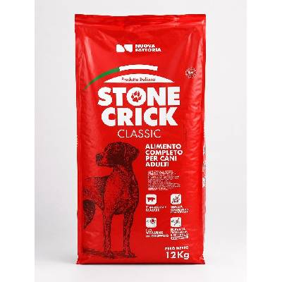 Nuova Fattoria Stone Crick Classic Vepřové & kuřecí 12 kg