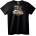 NOONEBRAND Тениска Обожавам камиони - 7XL, White
