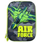 S-Cool Твърд 3D несесер S. Cool - Air Force, с 1 цип (SC2212)