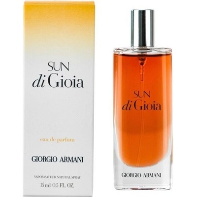Giorgio Armani Sun di Gioia parfumovaná voda dámska 15 ml