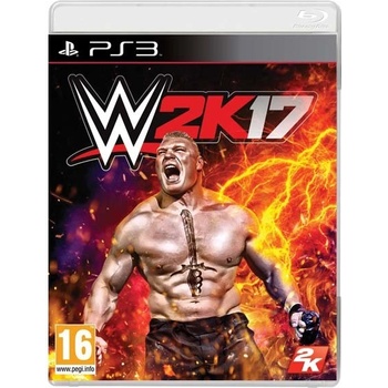 WWE 2K17