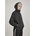 Urban classics Анорак Urban classics Panel parka - Black (Black)