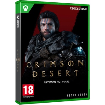 Image 1 of Pearl Abyss Crimson Desert (Xbox Series X/S)