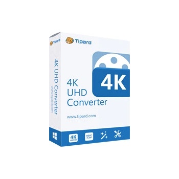 Tipard 4K UHD Converter