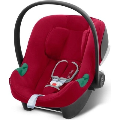CYBEX Aton B2 i-Size 2023 Dynamic Red