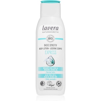Image 1 of Lavera Basis Sensitiv хидратиращо мляко за тяло 250ml