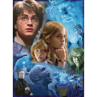 Ravensburger Harry Potter a Ohnivý pohár 500 dielov