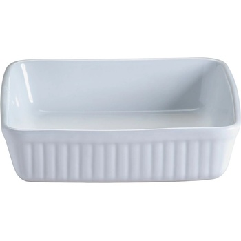 Mason Cash Тава за фурна CLASSIC, 24 см, квадратна, бял, камък, Mason Cash (MSC2001549)