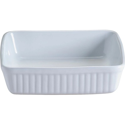 Mason Cash Тава за фурна CLASSIC, 24 см, квадратна, бял, камък, Mason Cash (MSC2001549)