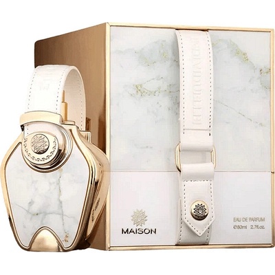 Maison Des Parfums Individuelle White EDP 80 ml