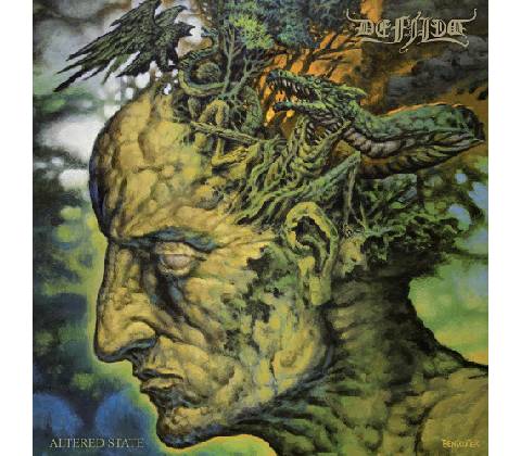 DEFILED - ALTERED STATE (1G) CD