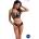 Casmir Victoria Set Black S/M