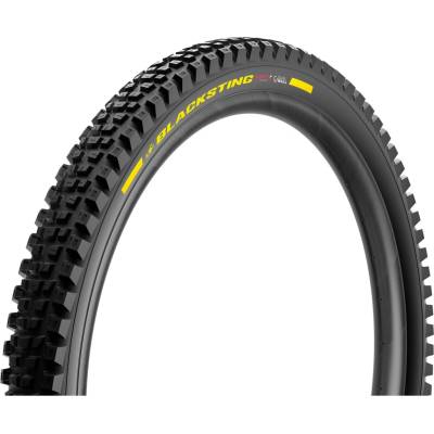 Pirelli Scorpion™ Blacksting Team Edition 27.5x2.4" DualWALL Soft plášť, TLR, kevlar, žltá