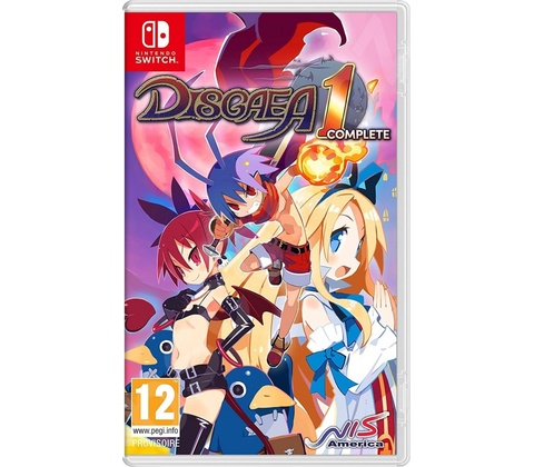 Disgaea 1 Complete