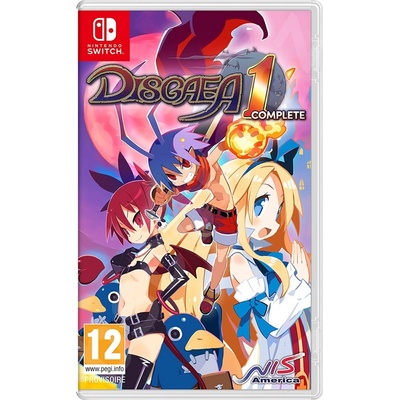 Disgaea 1 Complete