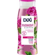 Dixi šampón Pivoňka 400 ml