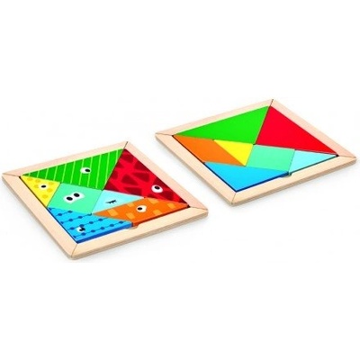 Hape - Танграм H1630