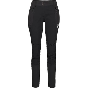 Mammut Дамски туристически панталон Mammut Women's Ducan Pants Walking trousers - Black - размер 46 (110-1459-0117)
