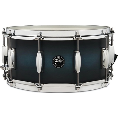 Gretsch Snare drum Renown MapleSatin Antique Blue Burst