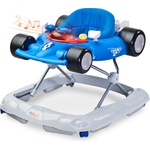 Caretero Toyz Бебешка Проходилка Speeder Blue Caretero Toyz (TOYZ-2001) Проходилка