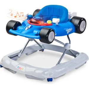 Caretero Toyz Бебешка Проходилка Speeder Blue Caretero Toyz (TOYZ-2001) Проходилка